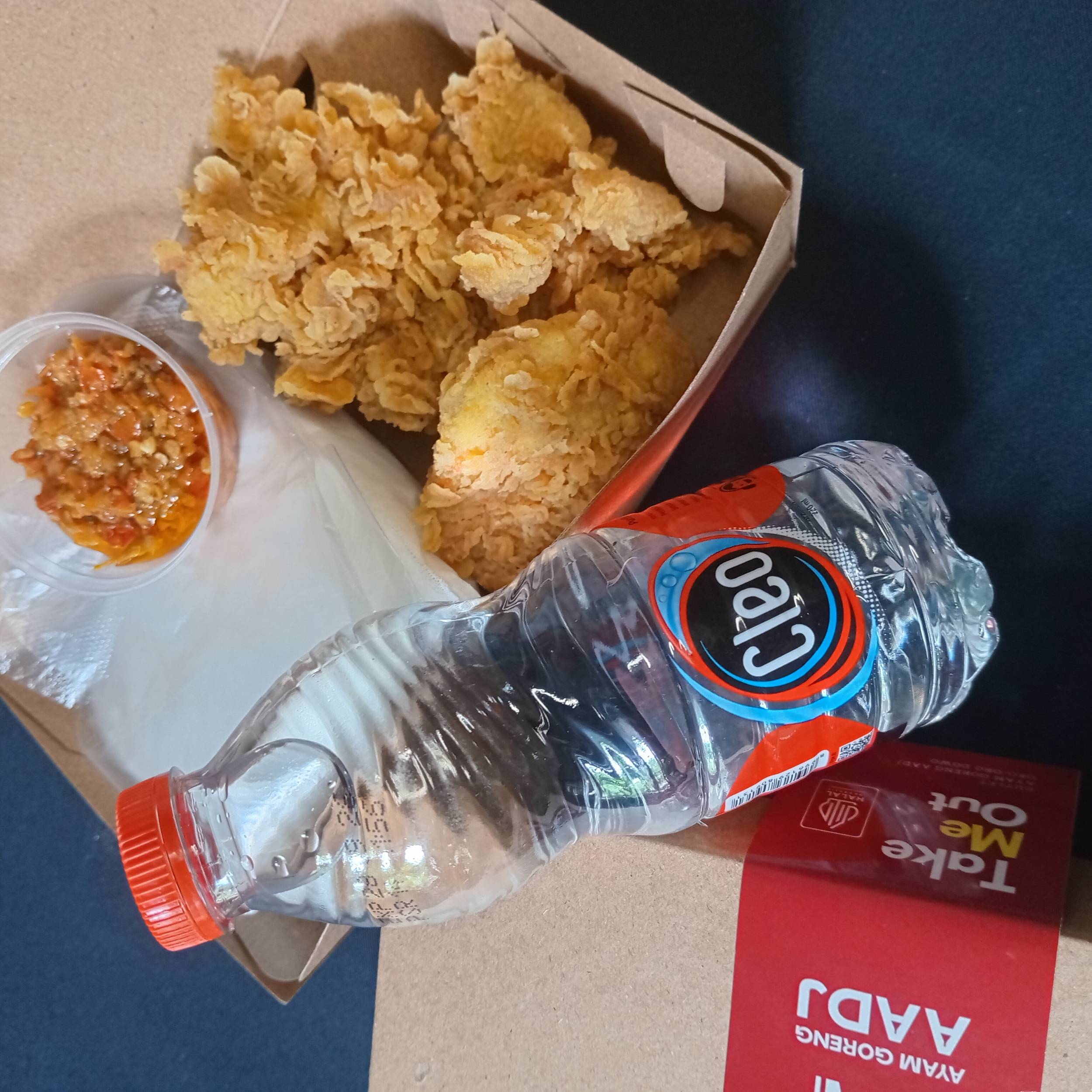 Ayam Goreng AADJ, Kota Malang - Pesan Dengan Harga Outlet Disini