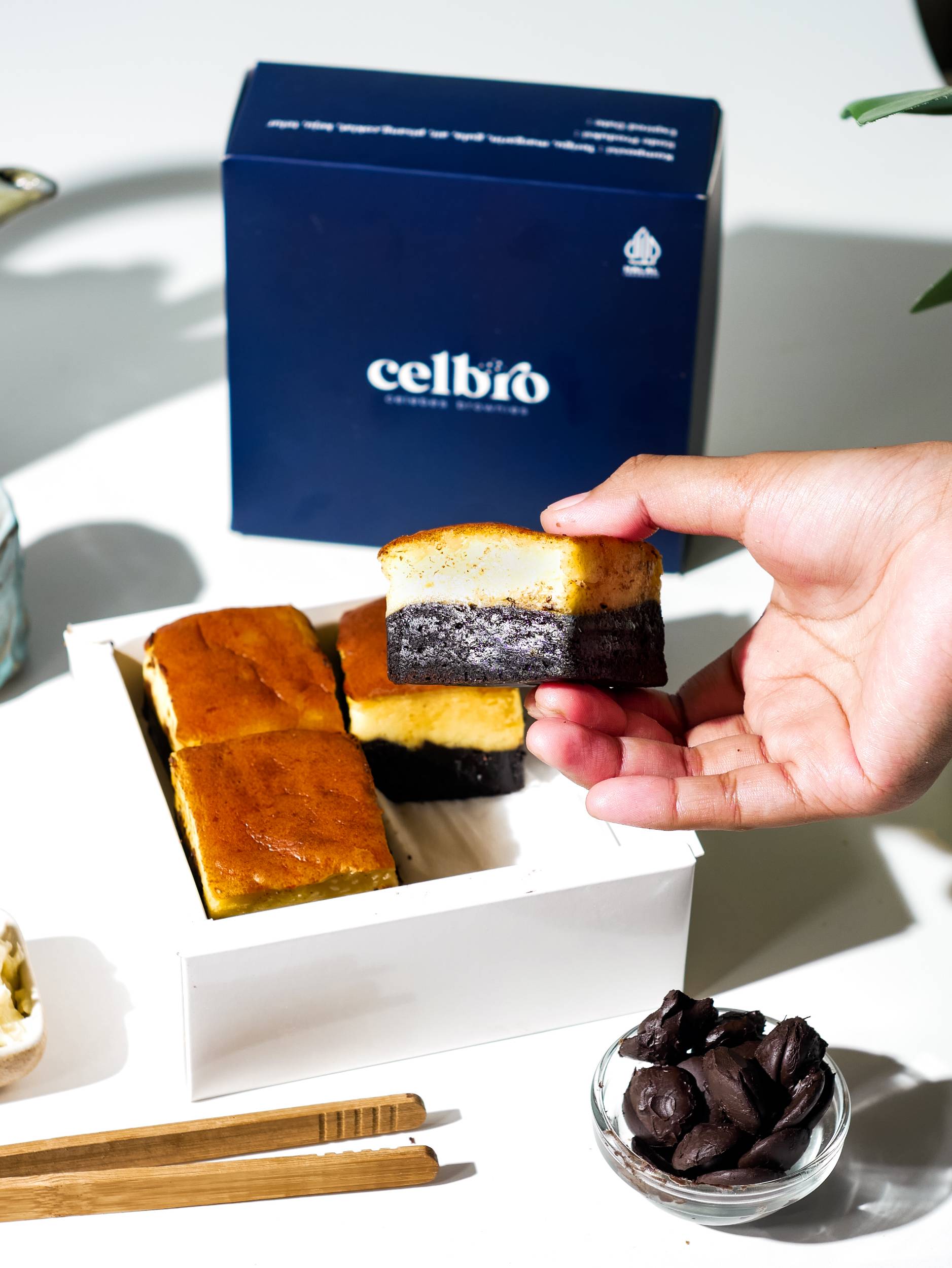 Celbro Aurra Cheese Small isi 4