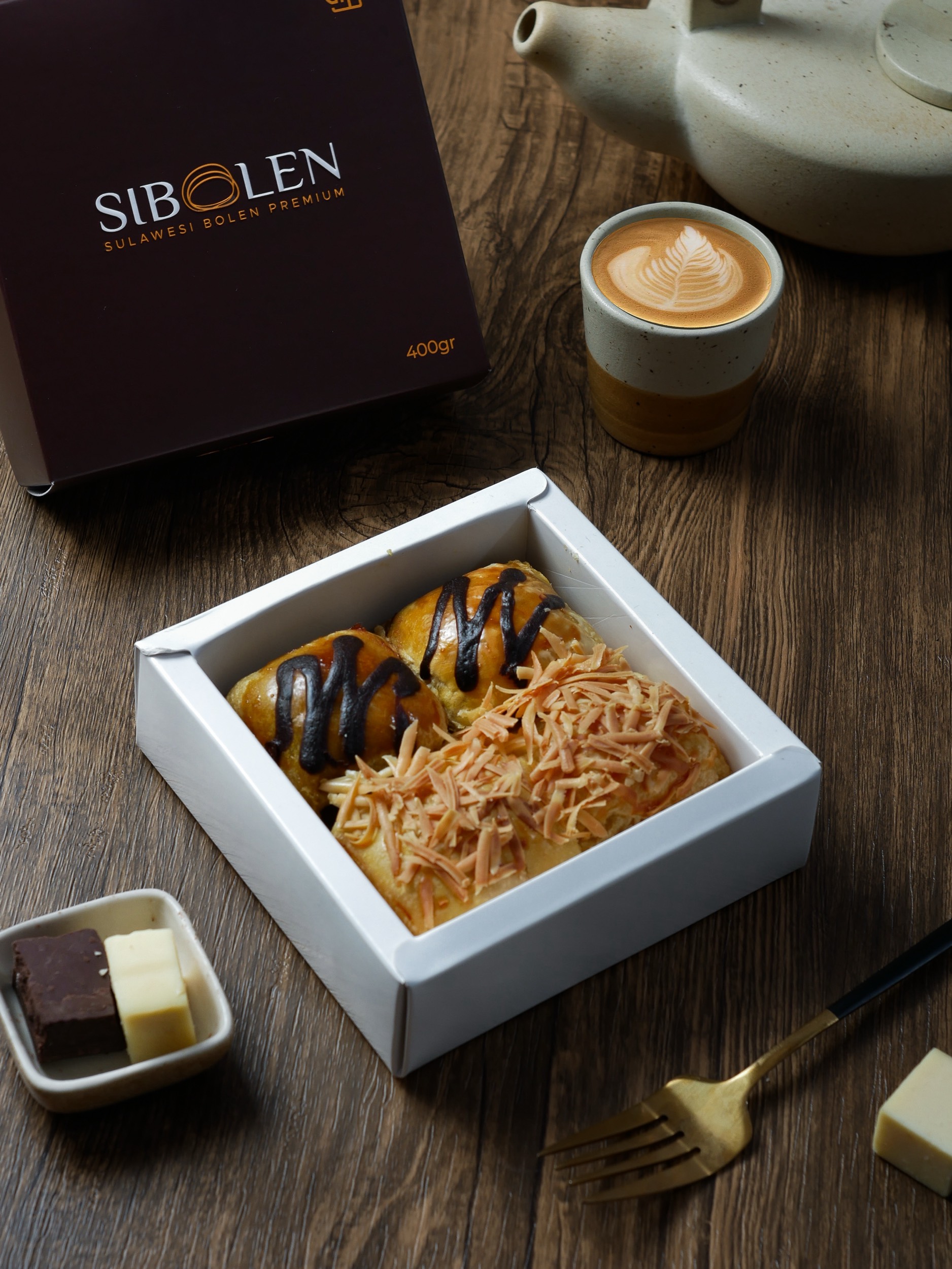 Sibolen ChocoCheese Small