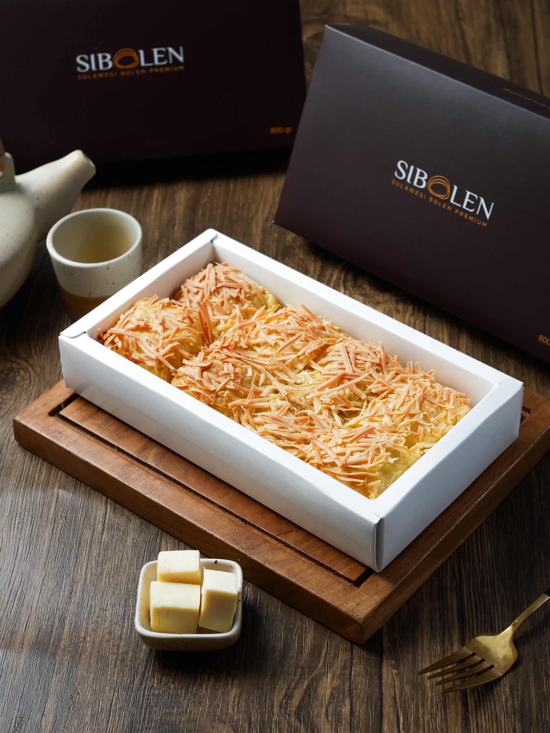 Sibolen Melt Cheese Large