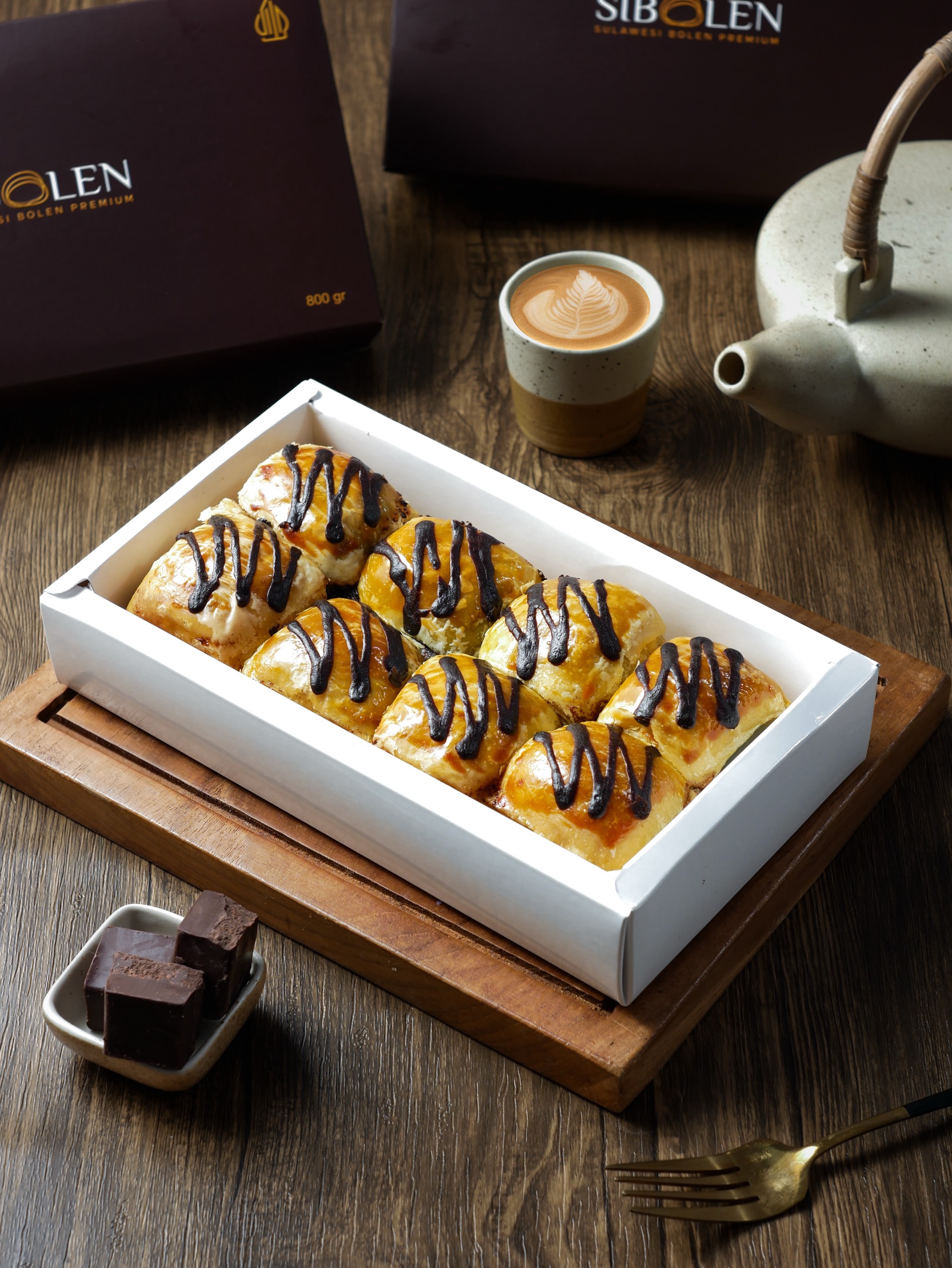 Sibolen Choco Signature Large