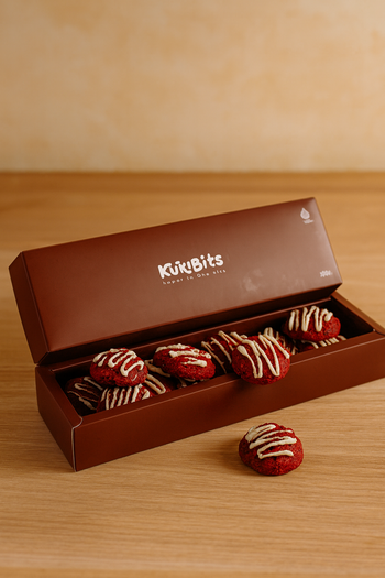 Kukibits Redvelvet Fullbox