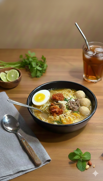 Houssi Ubi Soup