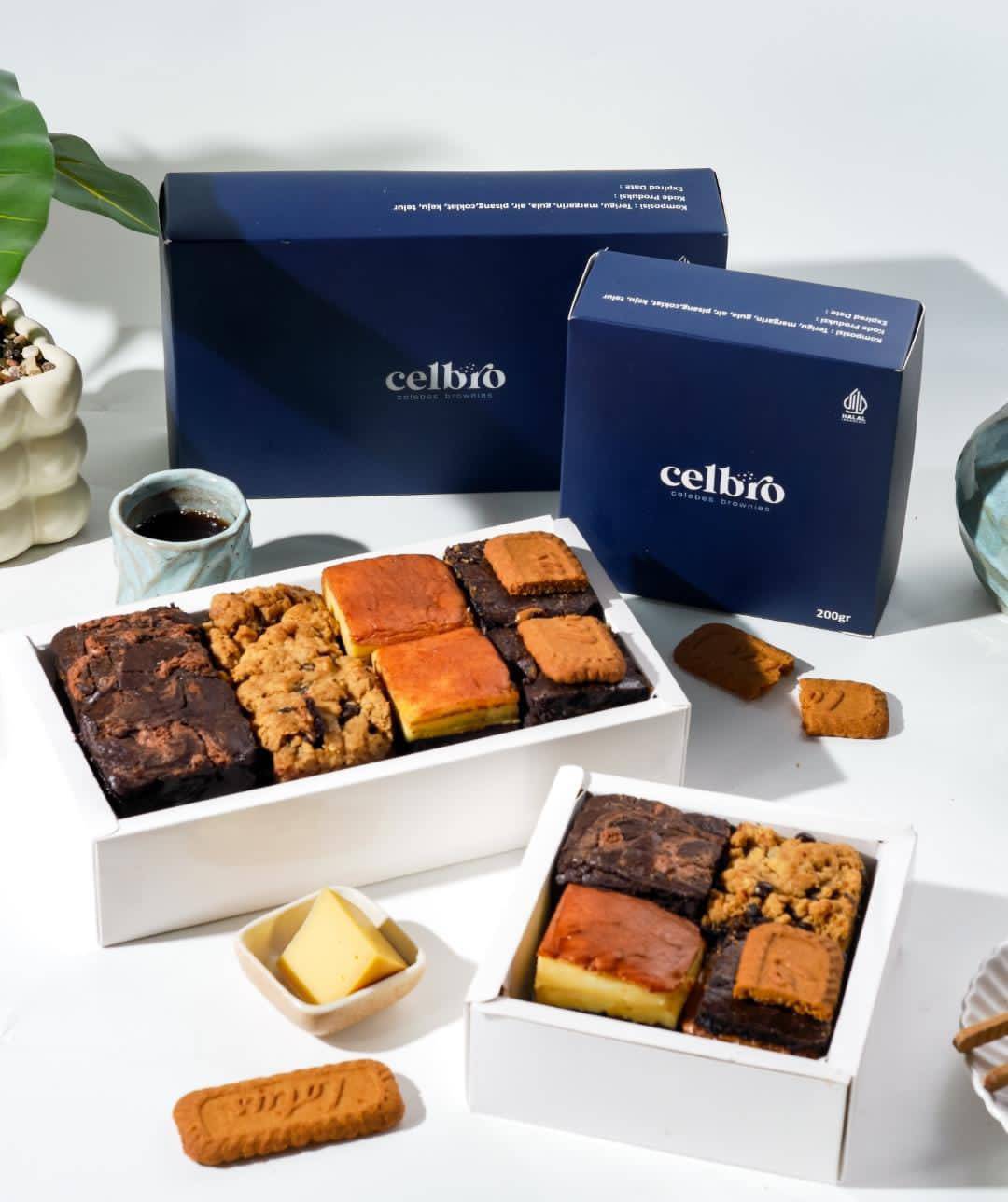 Celbro per Pcs