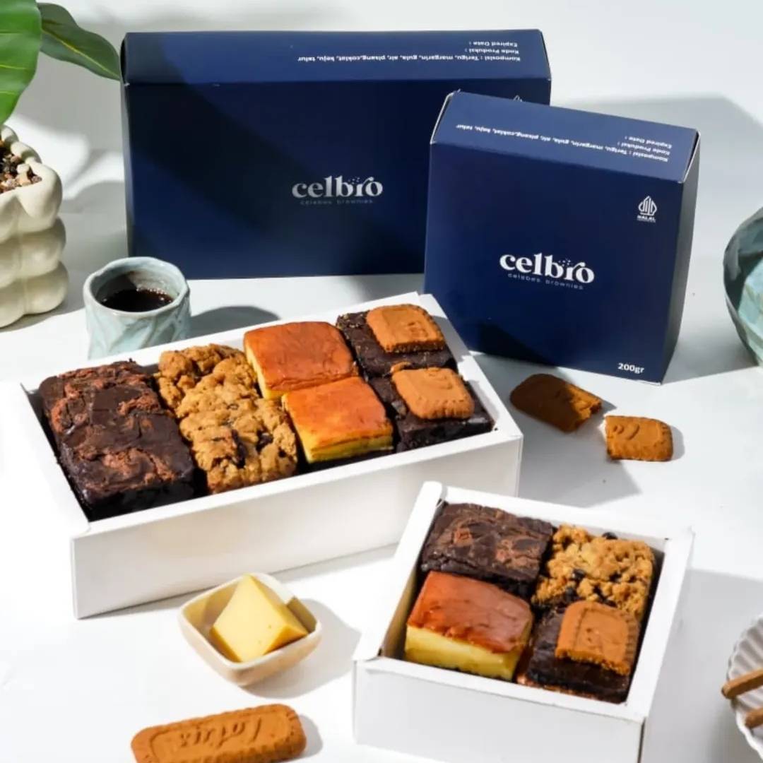 Celbro Mixed All 4 Varian Large