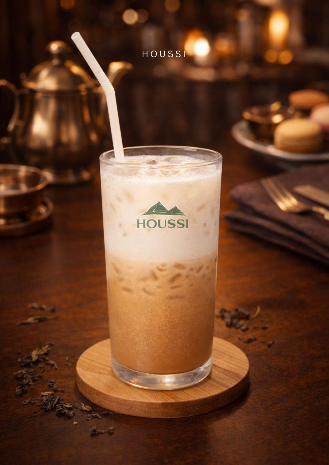 Sulawesi Cream Tea