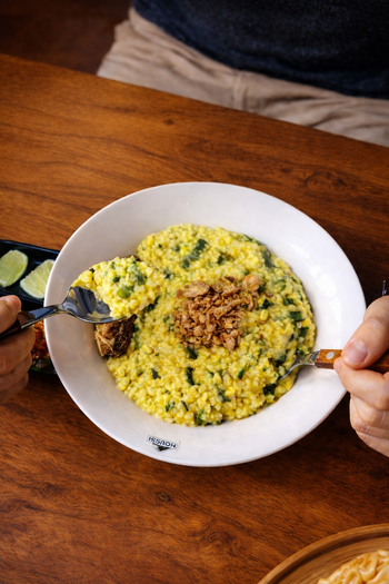 Houssi Manado Porridge