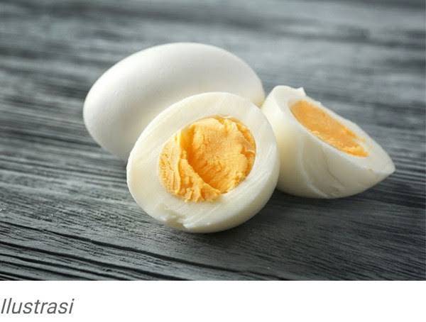 Telur Rebus