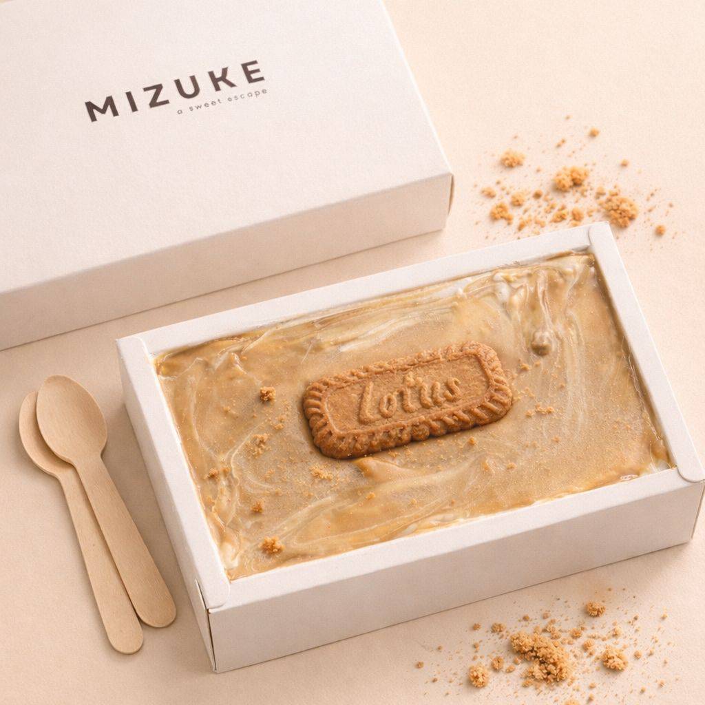 CakeBox Caramel Lotus Tiramisu 450gr