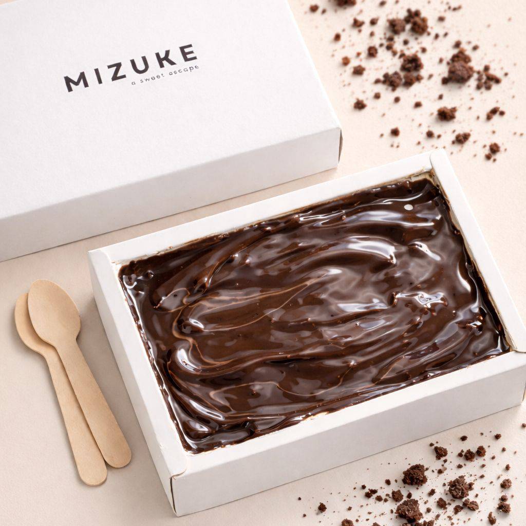 CakeBox Chocolate Chunk Tiramisu 450gr