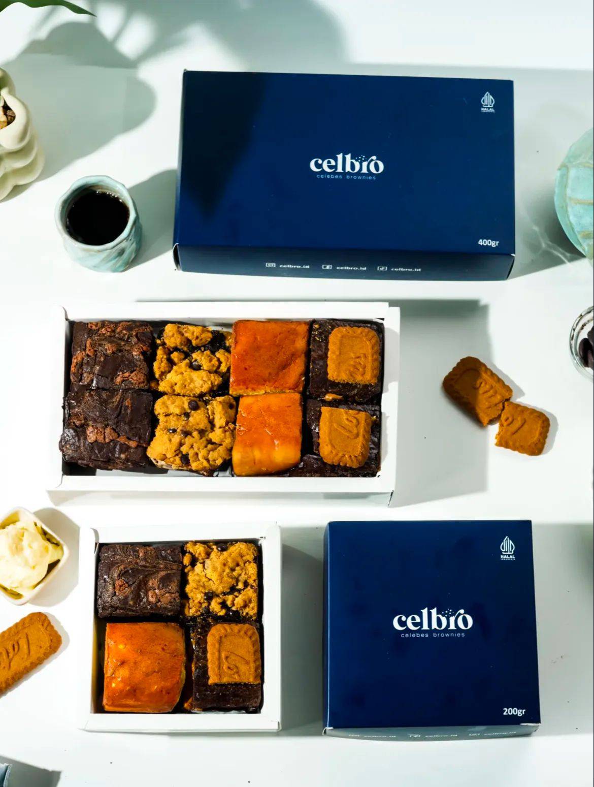 Celbro mixed all 4 variant small