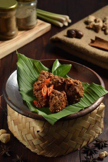 Rendang Small
