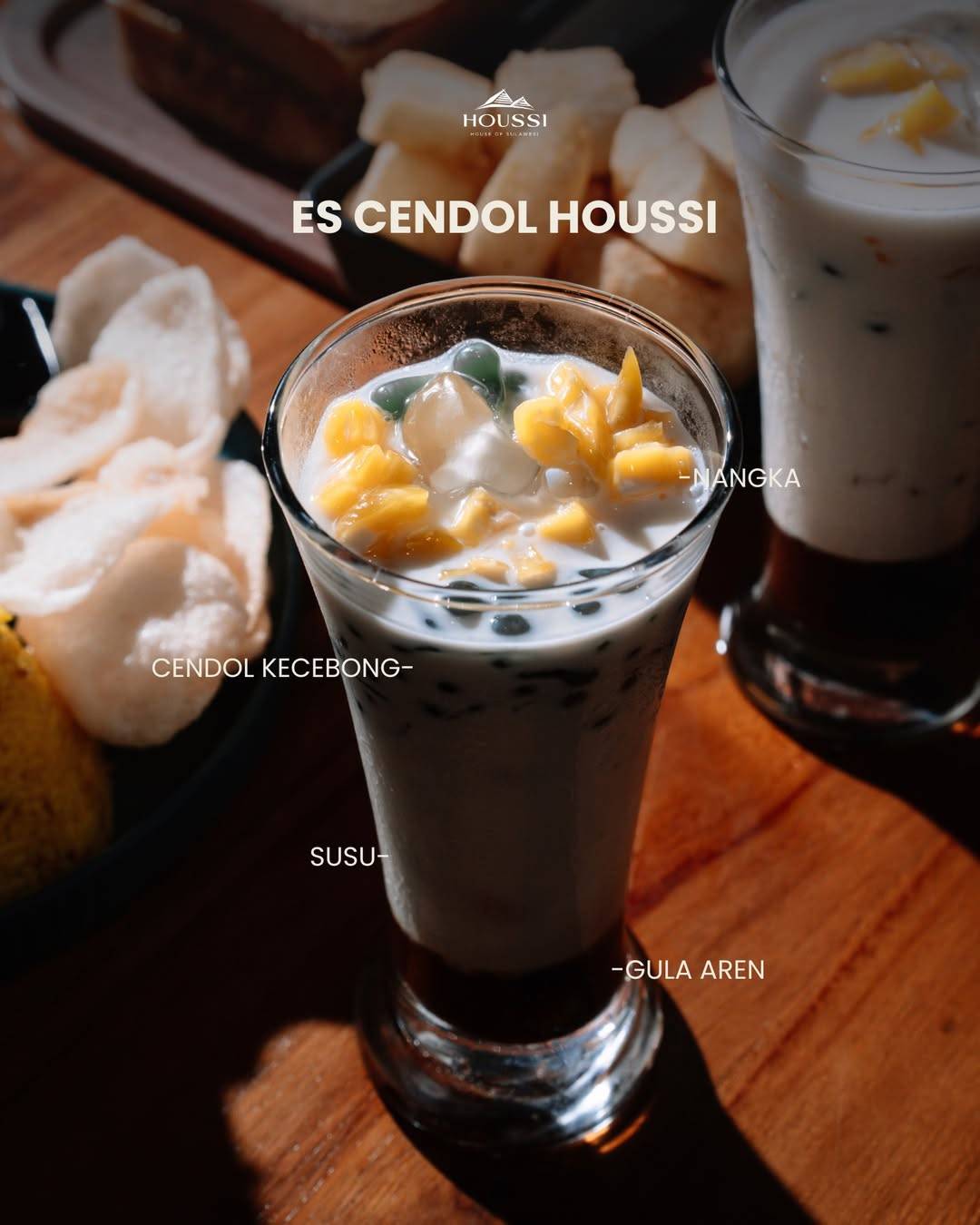 Es Cendol